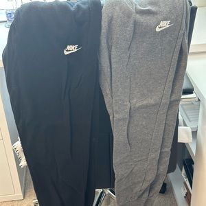 Nike Sweatpants (pair bundle)